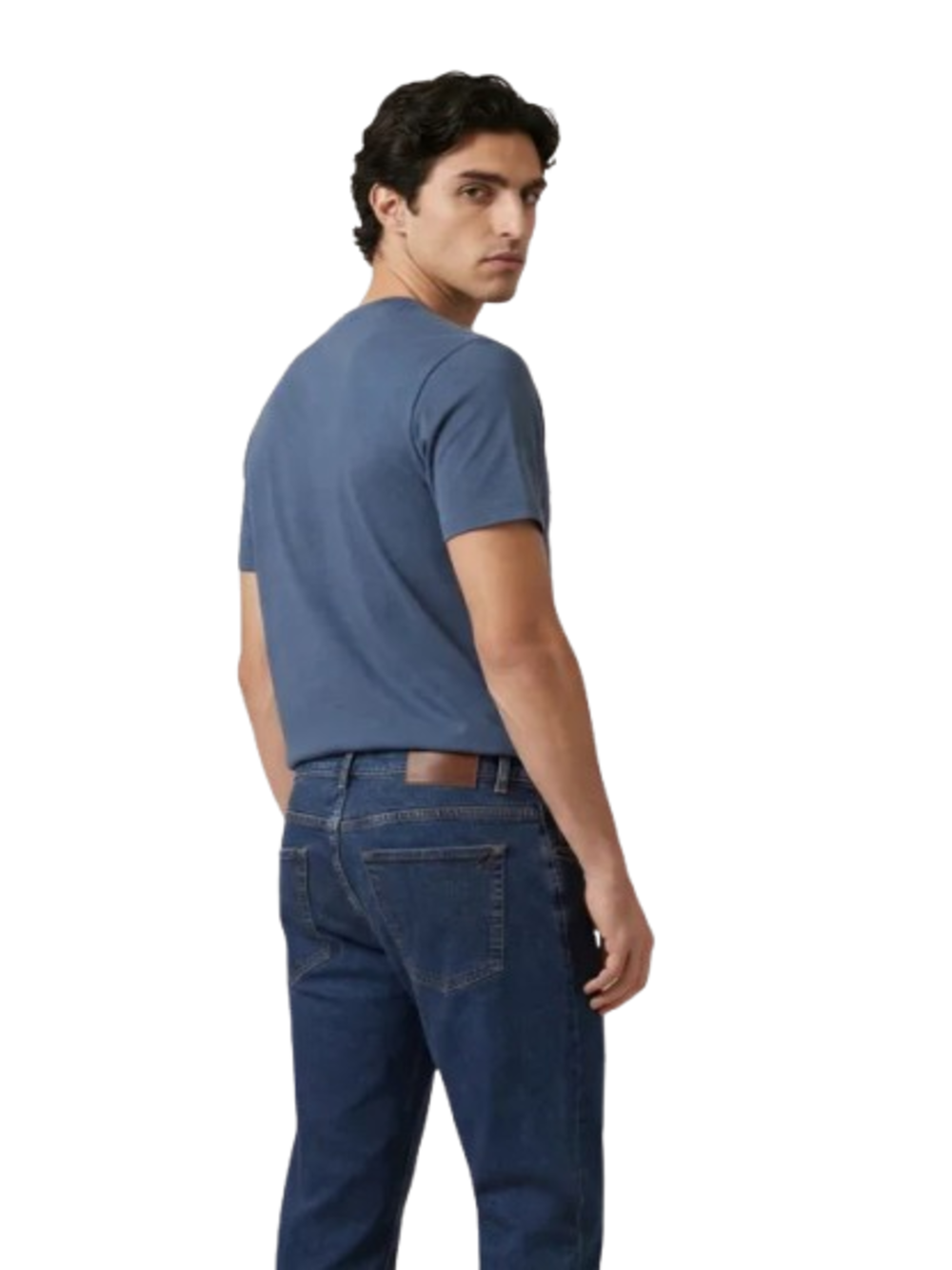 A|X Armani Exchange T-shirt Uomo Mod. XM0001568 AF10358 U9302 Grigio