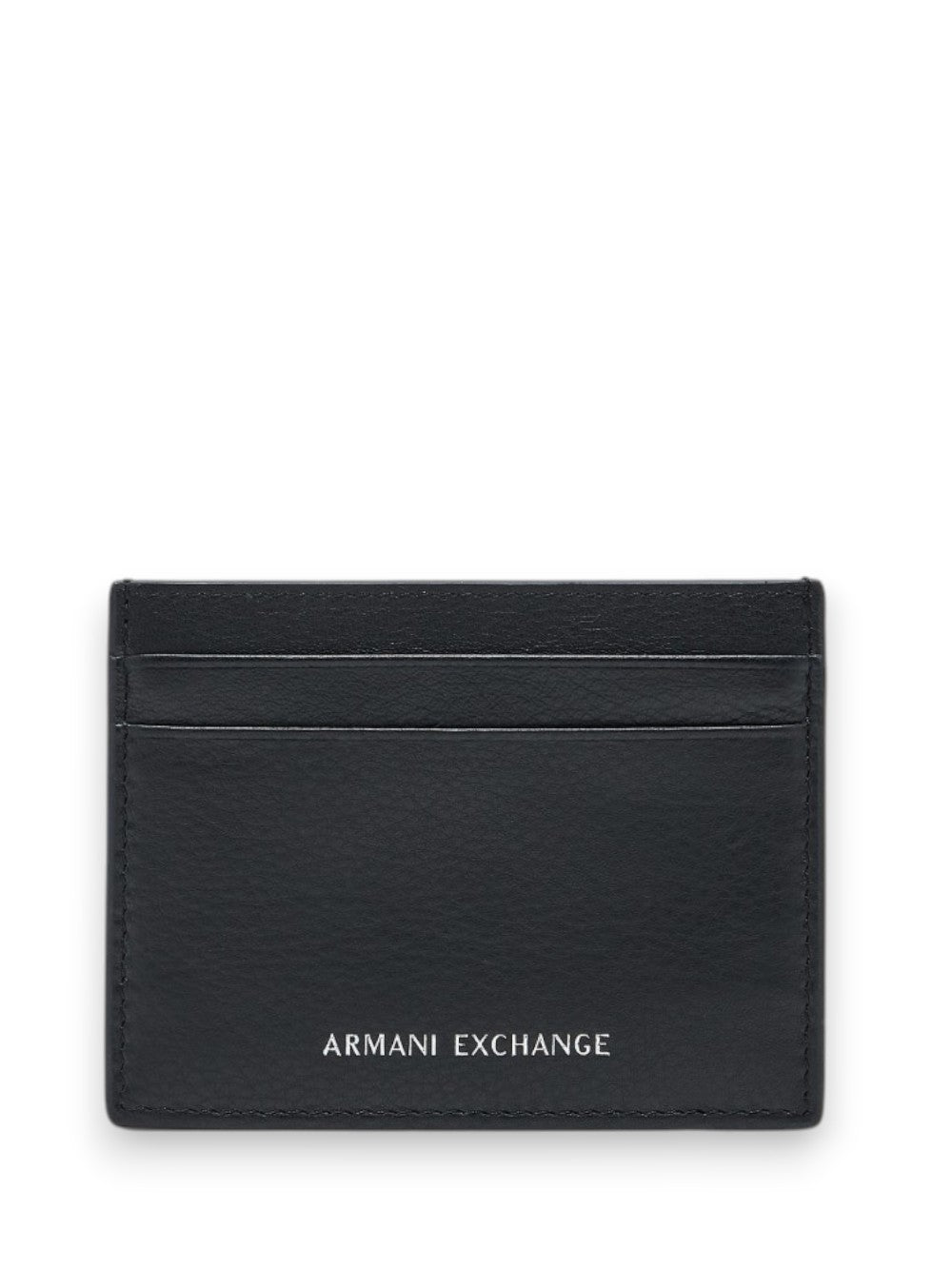 A|X Armani Exchange Portacarte Uomo Mod. XM000169 AF22541 UC001 Nero