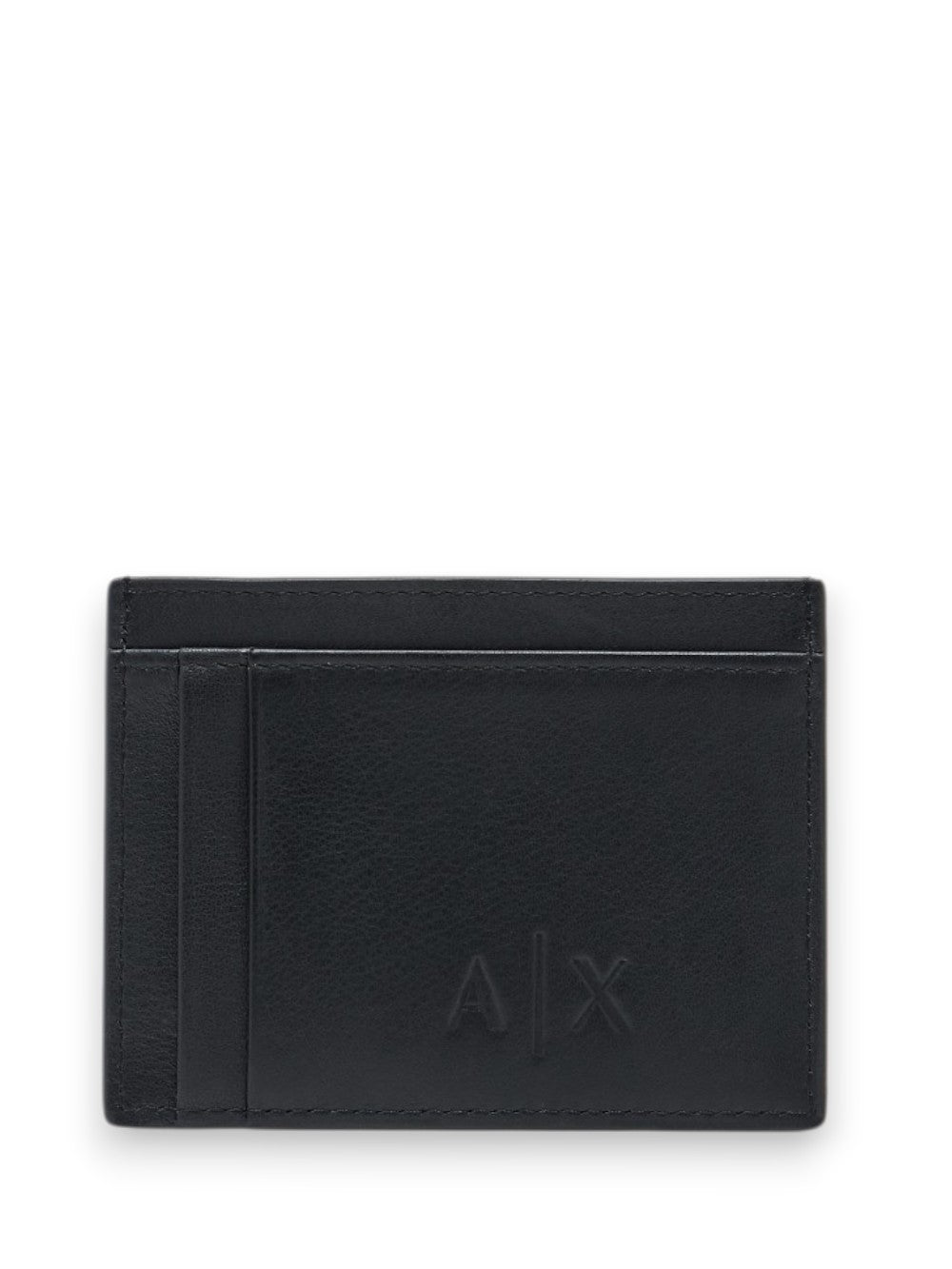 A|X Armani Exchange Portacarte Uomo Mod. XM000169 AF22541 UC001 Nero