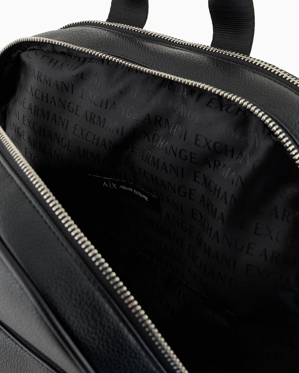 A|X Armani Exchange Zaino Uomo Mod. XM000241 AF12134 UC001 Nero