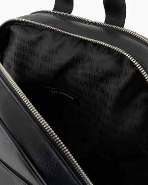 A|X Armani Exchange Zaino Uomo Mod. XM000241 AF12134 UC001 Nero