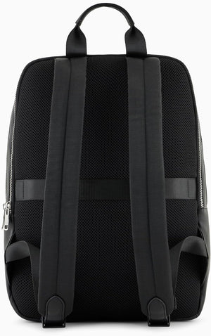 A|X Armani Exchange Zaino Uomo Mod. XM000241 AF12134 UC001 Nero