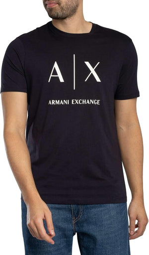 A|X Armani Exchange T-shirt Uomo Mod. XM0002683 AF10356 UB101 NAVY
