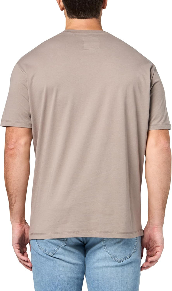 A|X Armani Exchange T-shirt Uomo Mod. XM000365 AF12308 U6107 Beige