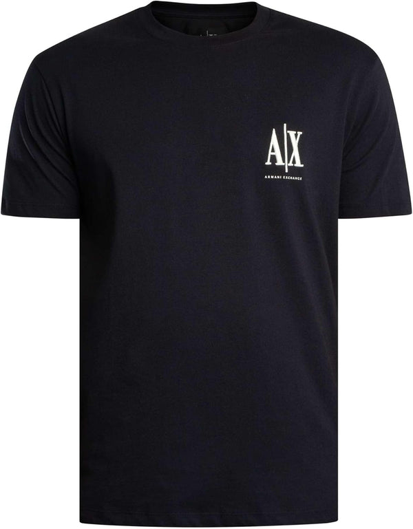 A|X Armani Exchange T-shirt Uomo Mod. XM000365 UB101 Blu