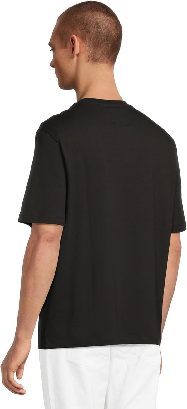 A|X Armani Exchange T-shirt Uomo Mod. XM000366 AF12308 UC001 Nero