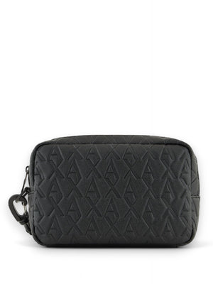 A|X Armani Exchange Borsa Pochette Uomo Mod. XM001272 AF12133 UC001 Nero