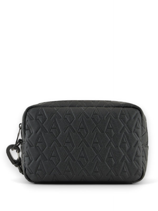 A|X Armani Exchange Borsa Pochette Uomo Mod. XM001272 AF12133 UC001 Nero