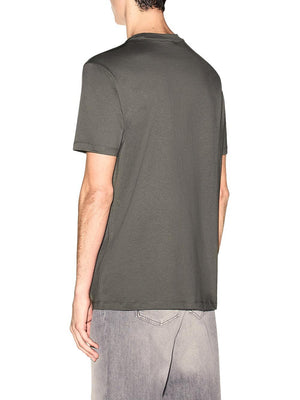 A|X Armani Exchange T-shirt Uomo Mod. XM001281 AF10361 M8317 Verde