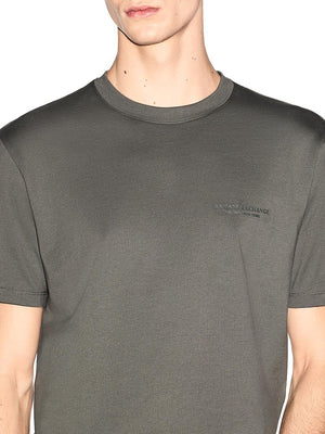 A|X Armani Exchange T-shirt Uomo Mod. XM001281 AF10361 M8317 Verde