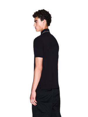 A|X Armani Exchange Polo M/C Uomo Mod. XM001289 AF10363 UC001 Nero