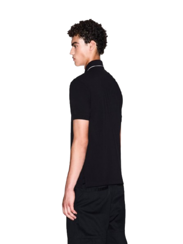 A|X Armani Exchange Polo M/C Uomo Mod. XM001289 AF10363 UC001 Nero