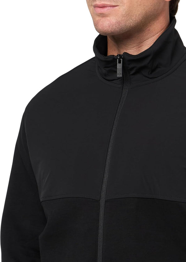 A|X Armani Exchange Giubbotto corto Uomo Mod. XM001564 AF10818 UC001 Nero