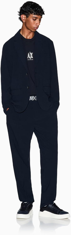 A|X Armani Exchange Pantalone Uomo Mod. XM001572 AF19725 UB101 Blu