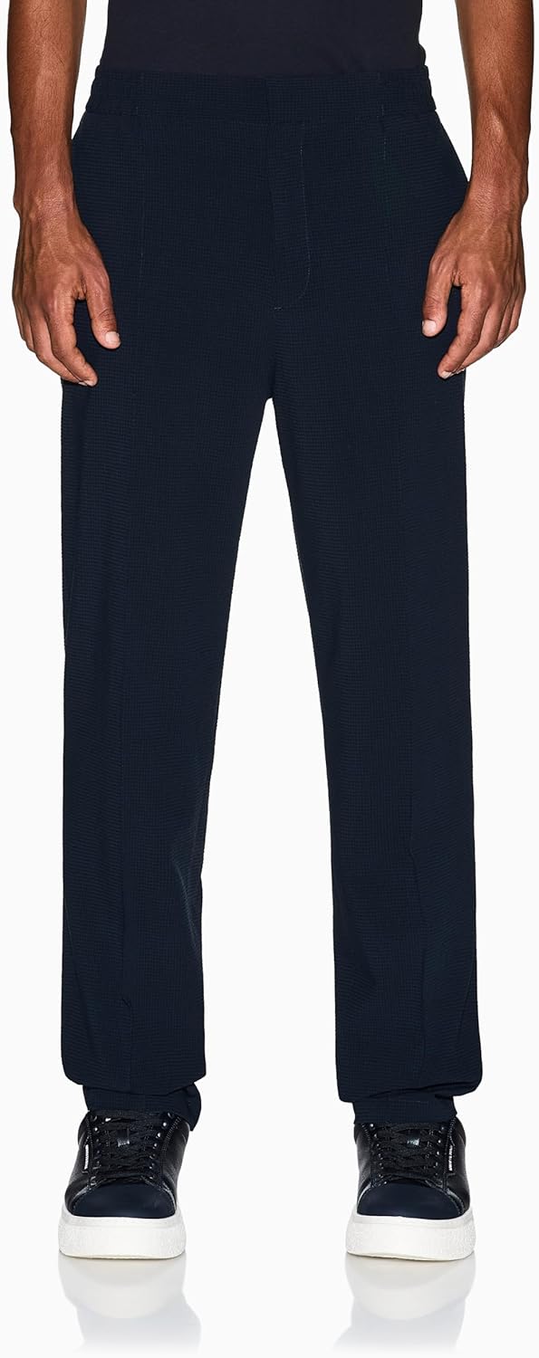 A|X Armani Exchange Pantalone Uomo Mod. XM001572 AF19725 UB101 Blu