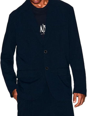 A|X Armani Exchange Giacca Uomo Mod. XM001574 AF19725 UB101 Blu