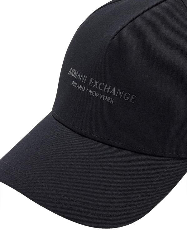 A|X Armani Exchange Cappello Uomo Mod. XM001694 AF15502 UB101 Blu