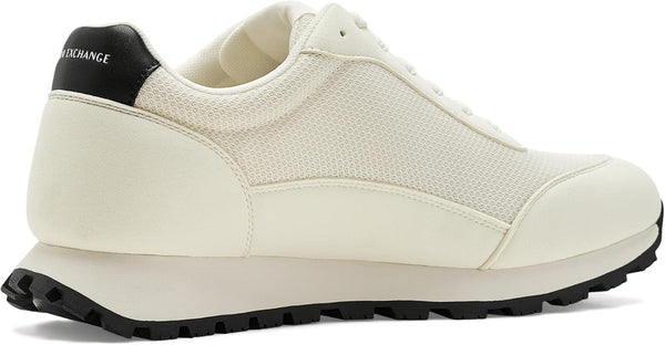 A|X Armani Exchange Sneakers Uomo Mod. XM001960 AF19388 M0017 Bianco