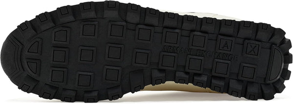 A|X Armani Exchange Sneakers Uomo Mod. XM001960 AF19388 M0017 Bianco