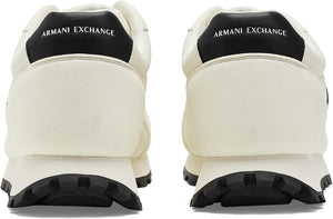 A|X Armani Exchange Sneakers Uomo Mod. XM001960 AF19388 M0017 Bianco