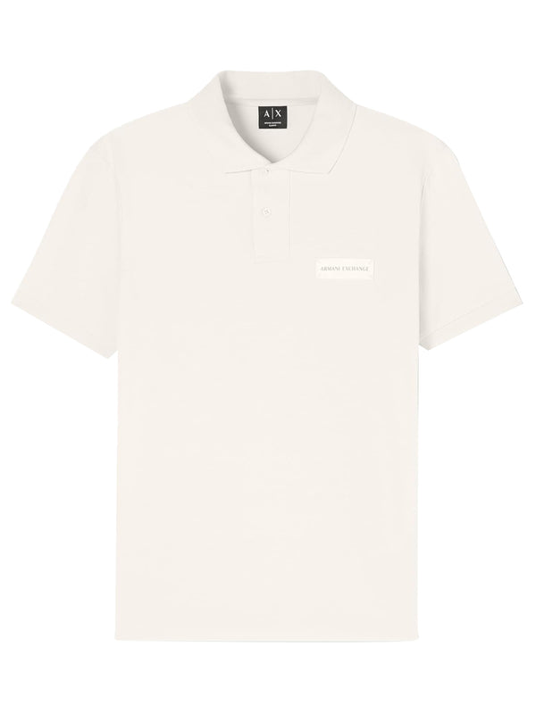 A|X Armani Exchange Polo M/C Uomo Mod. XM002390 AF13026 U1074 Bianco