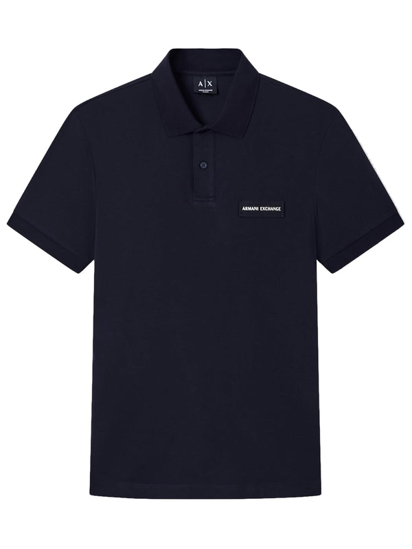 A|X Armani Exchange Polo M/C Uomo Mod. XM002390 AF13026 UB101 Blu