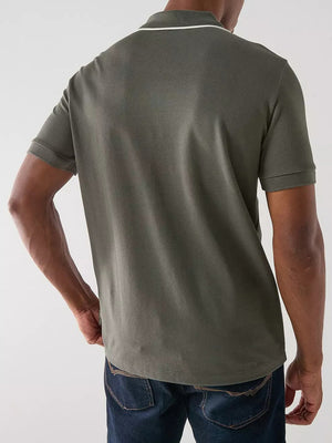 A|X Armani Exchange Polo M/C Uomo Mod. XM002401 AF10366 U8144 Verde