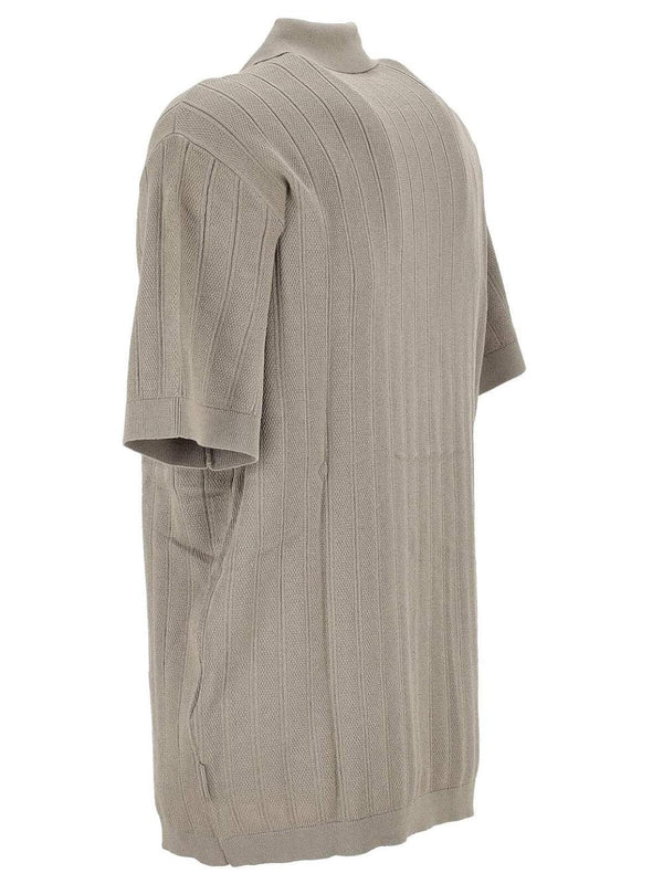 A|X Armani Exchange Polo Manica Corta Uomo Mod. XM002438 AF22249 U6229 Beige