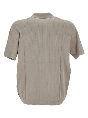 A|X Armani Exchange Polo Manica Corta Uomo Mod. XM002438 AF22249 U6229 Beige