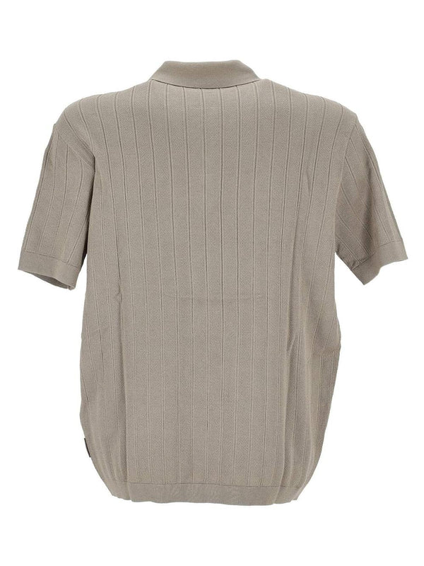 A|X Armani Exchange Polo Manica Corta Uomo Mod. XM002438 AF22249 U6229 Beige