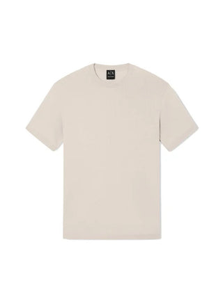 A|X Armani Exchange T-shirt Uomo Mod. XM002439 AF22249 U6229 Beige