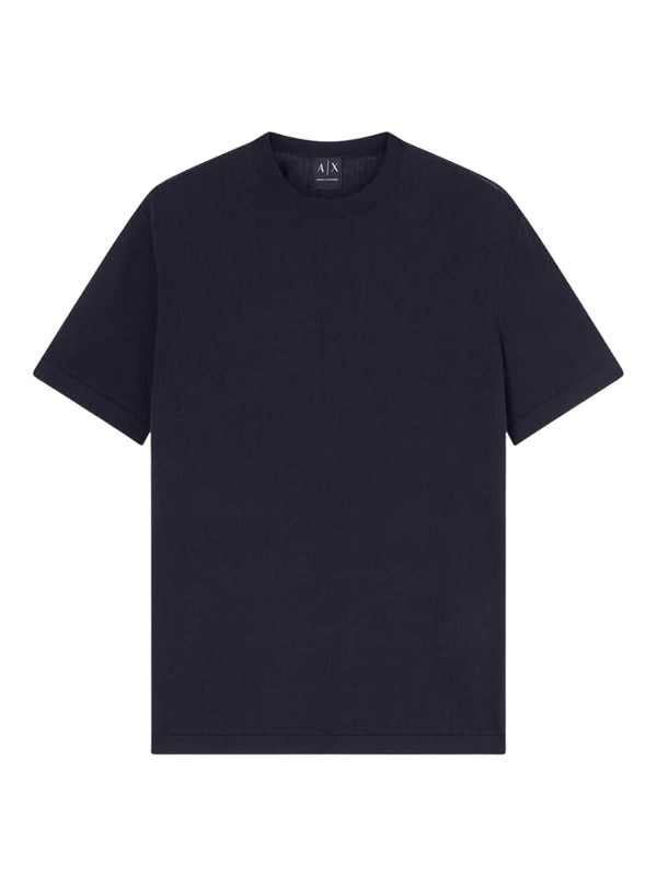 A|X Armani Exchange T-shirt Uomo Mod. XM002439 AF22249 UB101 Blu