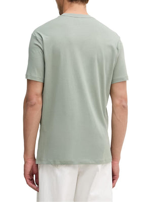 A|X Armani Exchange T-shirt Uomo Mod. XM002454 AF10358 U7210 Verde