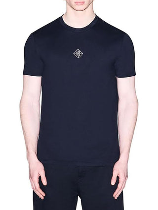 A|X Armani Exchange T-shirt Uomo Mod. XM002454 AF10358 UB101 Blu