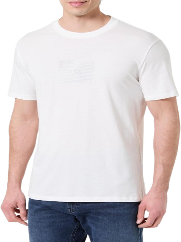 Blauer Smanicato Uomo Mod. BLUX02184 5958 100 Bianco