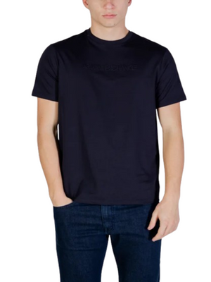 A|X Armani Exchange T-shirt Uomo Mod. XM002467 AF10356 UB101 Blu