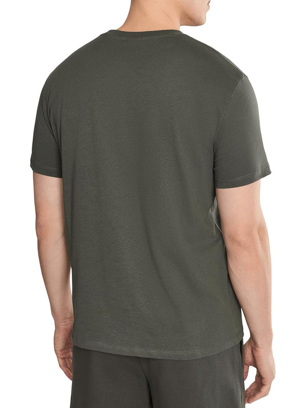 A|X Armani Exchange T-shirt Uomo Mod. XM002519 AF10334 U8144 Verde