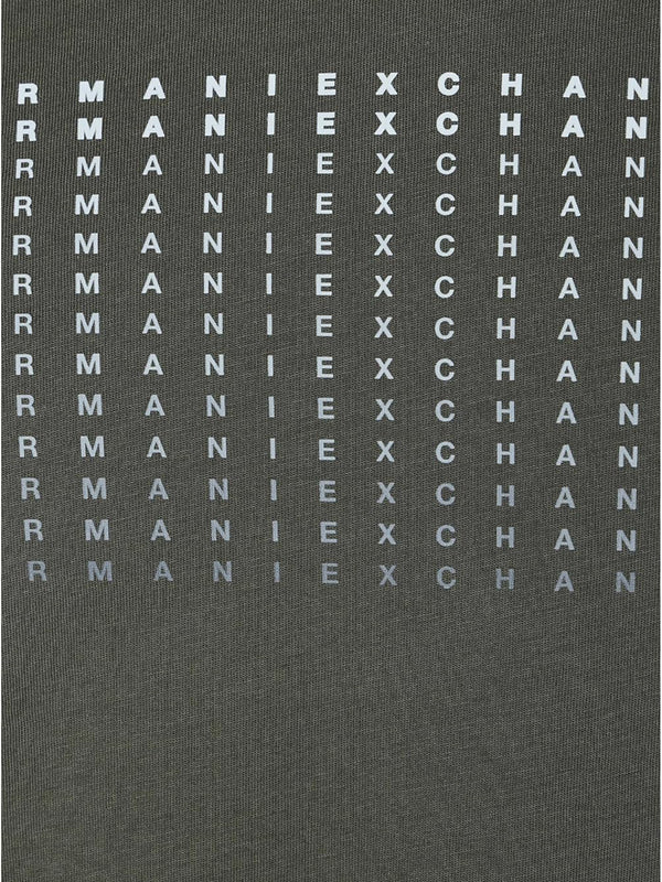 A|X Armani Exchange T-shirt Uomo Mod. XM002519 AF10334 U8144 Verde