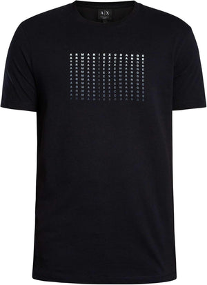 A|X Armani Exchange T-shirt Uomo Mod. XM002519 AF10334 UB101 Blu