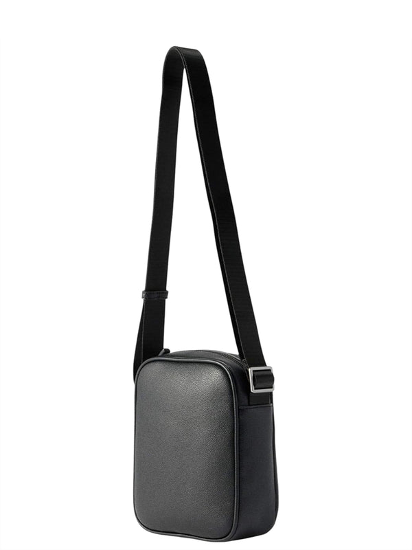A|X Armani Exchange Borsa a Tracolla Uomo Mod. XM002584 AF22651 UC001 Nero
