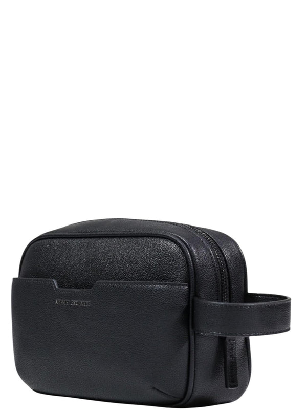 A|X Armani Exchange Borsa Pochette Uomo Mod. XM002590 AF22651 UC001 Nero