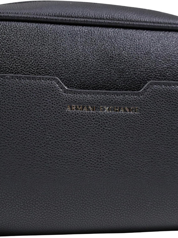 A|X Armani Exchange Borsa Pochette Uomo Mod. XM002590 AF22651 UC001 Nero