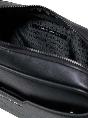 A|X Armani Exchange Borsa Pochette Uomo Mod. XM002590 AF22651 UC001 Nero
