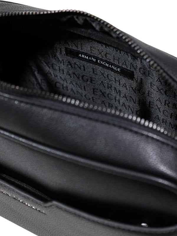 A|X Armani Exchange Borsa Pochette Uomo Mod. XM002590 AF22651 UC001 Nero