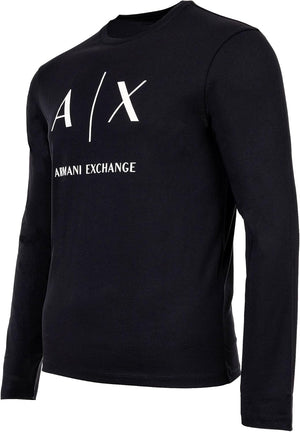 A|X Armani Exchange T-shirt Uomo Mod. XM002684 AF10356 UB101 Blu
