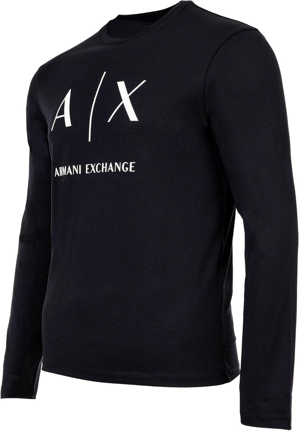 A|X Armani Exchange T-shirt Uomo Mod. XM002684 AF10356 UB101 Blu