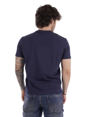 A|X Armani Exchange T-shirt Uomo Mod. XM002784 AF10356 UB096 DENIM