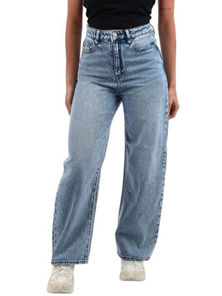 A|X Armani Exchange Jeans Donna Mod. XW000100 AF21338 MB001 Denim