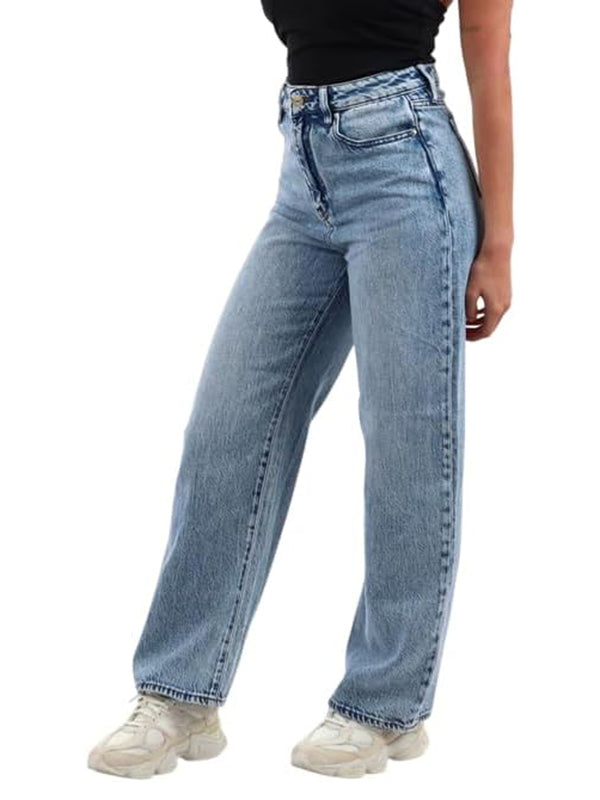 A|X Armani Exchange Jeans Donna Mod. XW000100 AF21338 MB001 Denim