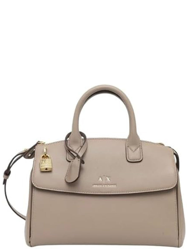 A|X Armani Exchange Borsa Donna Mod. XW000307 AF12040 U6223 Sand